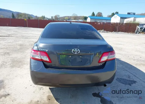 2011 Toyota Camry Le из США, поврежденный, VIN 4T1BF3EK8BU183061